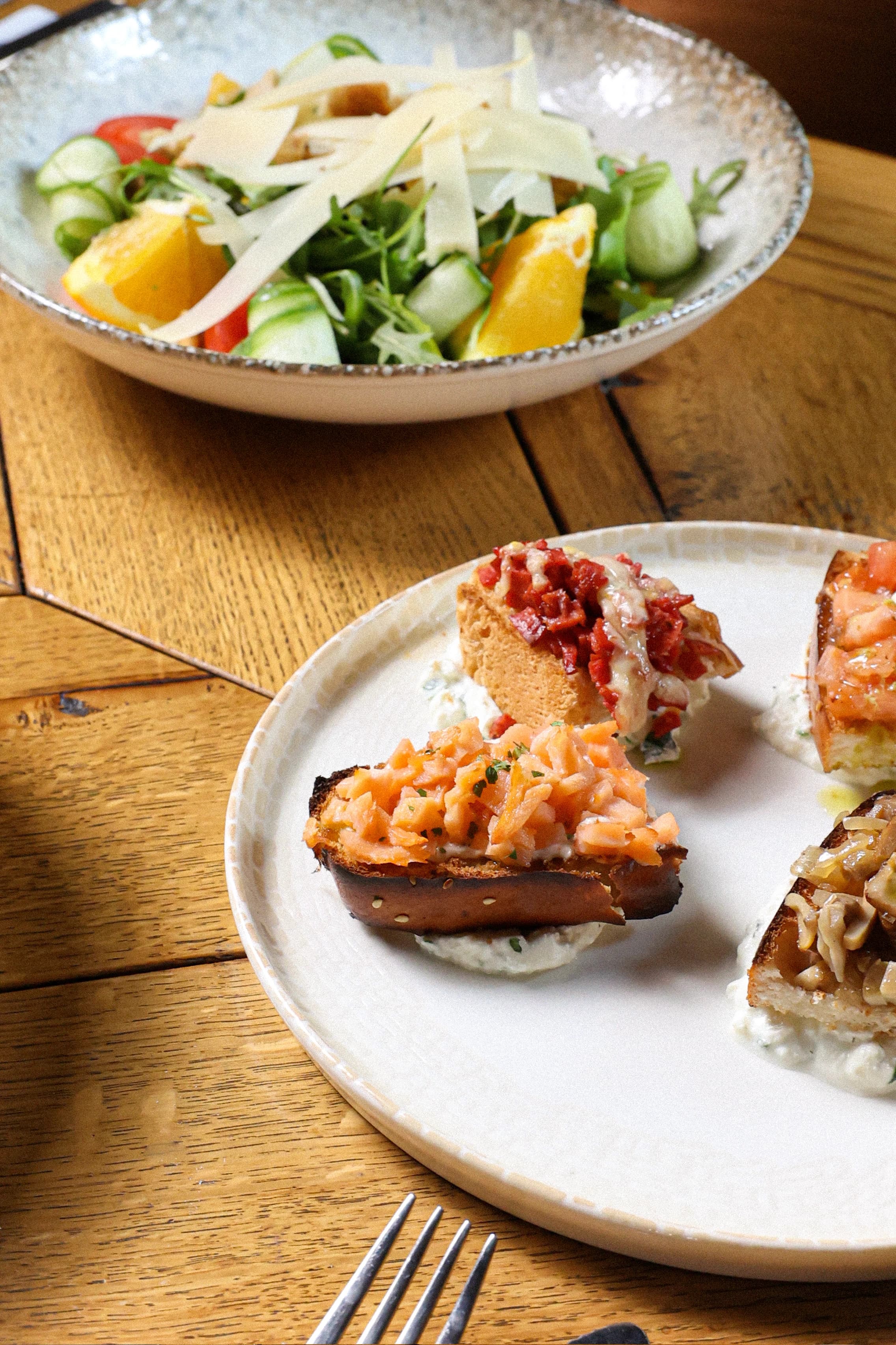 Artisan Appetizers